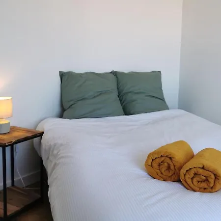 Apartment Au Calme Proche Du Centre *