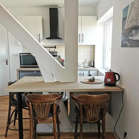 Au Calme Proche Du Centre Apartment