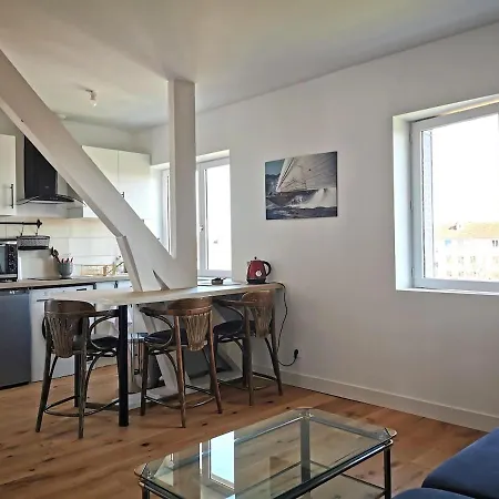 Apartment Au Calme Proche Du Centre *
